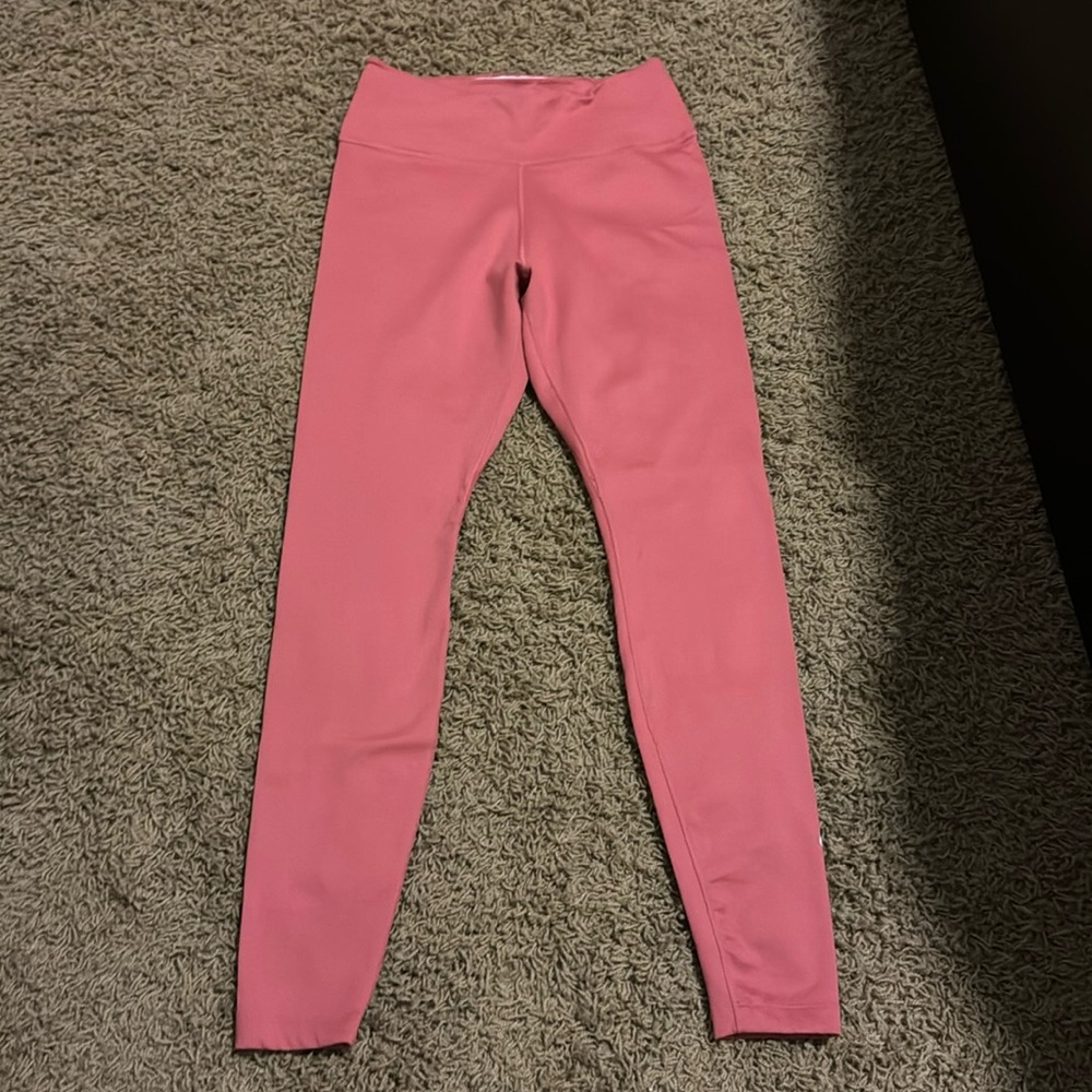 Pink women’s Nike leggings! Size small